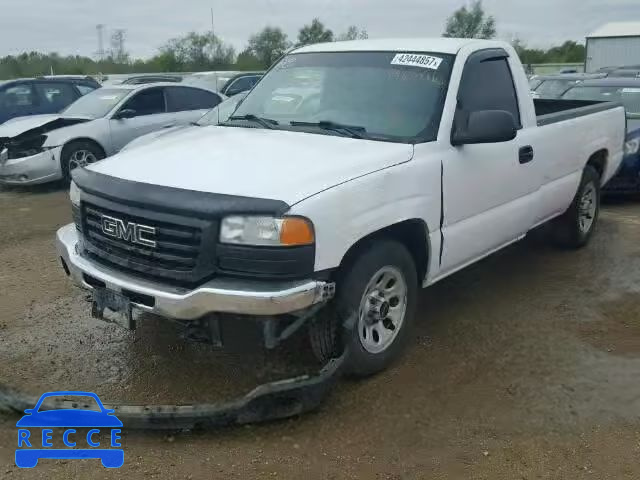 2007 GMC NEW SIERRA 3GTEC14X87G209051 image 1