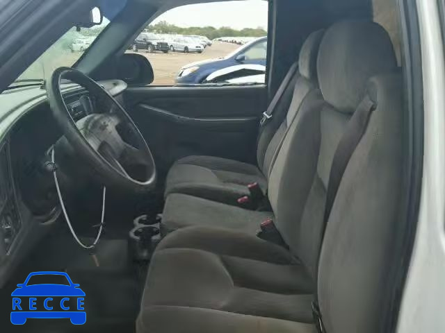 2007 GMC NEW SIERRA 3GTEC14X87G209051 image 4