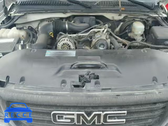 2007 GMC NEW SIERRA 3GTEC14X87G209051 image 6