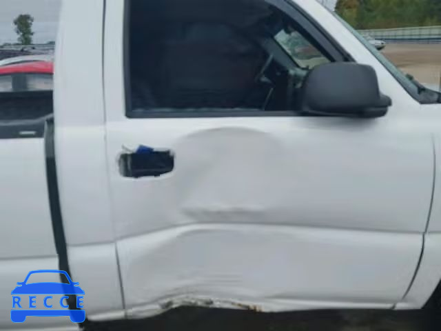 2007 GMC NEW SIERRA 3GTEC14X87G209051 image 8