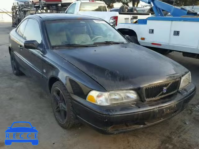 2000 VOLVO C70 YV1NK53D7YJ020399 image 0