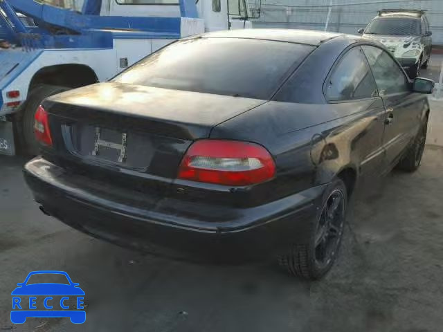2000 VOLVO C70 YV1NK53D7YJ020399 image 3