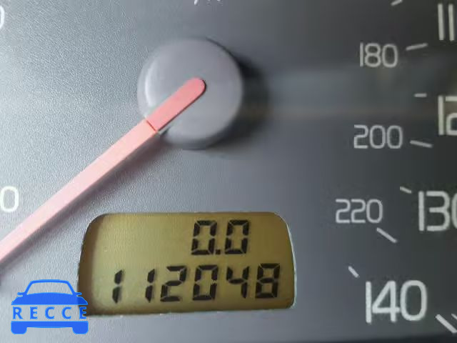 2000 VOLVO C70 YV1NK53D7YJ020399 image 7