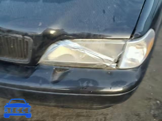 2000 VOLVO C70 YV1NK53D7YJ020399 image 8