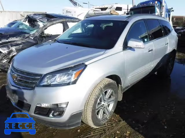 2016 CHEVROLET TRAVERSE 1GNKVHKD1GJ234622 Bild 1