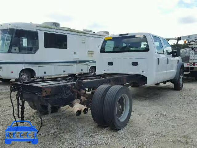 2008 FORD F550 1FDAW57R68EC32018 зображення 3