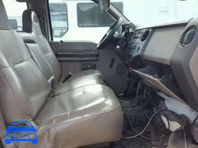 2008 FORD F550 1FDAW57R68EC32018 image 4