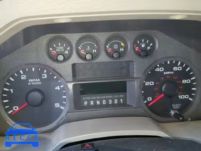 2008 FORD F550 1FDAW57R68EC32018 image 7