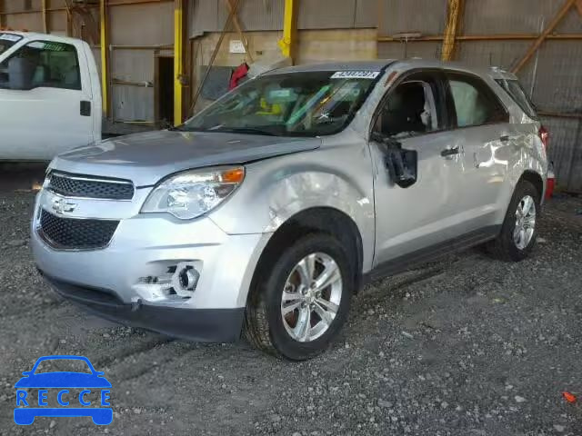 2015 CHEVROLET EQUINOX 2GNFLEEK6F6211607 зображення 1