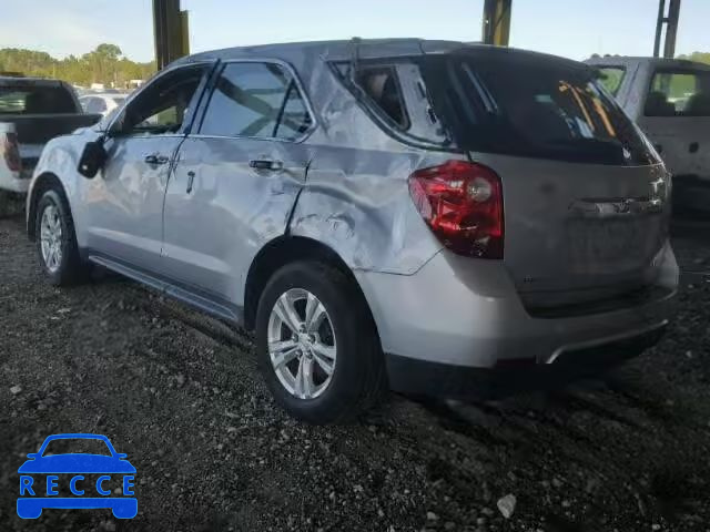 2015 CHEVROLET EQUINOX 2GNFLEEK6F6211607 зображення 2