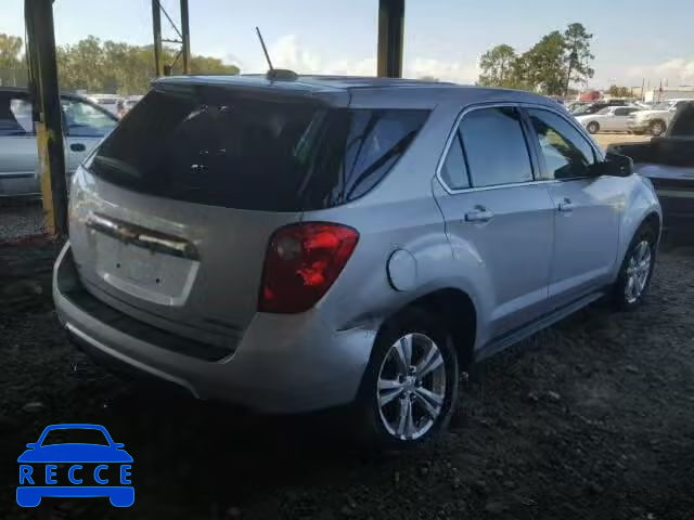 2015 CHEVROLET EQUINOX 2GNFLEEK6F6211607 зображення 3