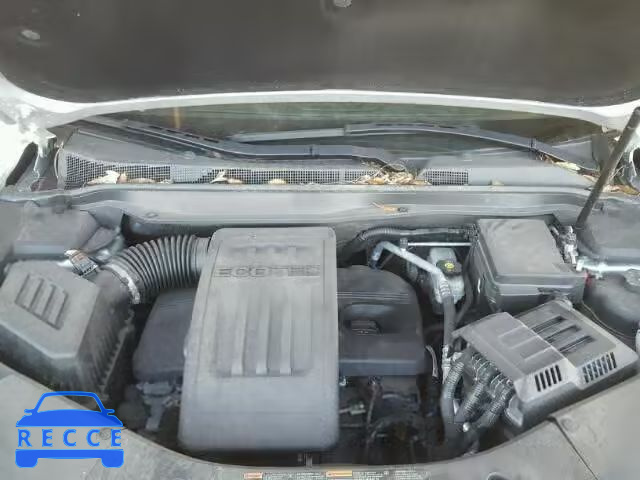 2015 CHEVROLET EQUINOX 2GNFLEEK6F6211607 зображення 6