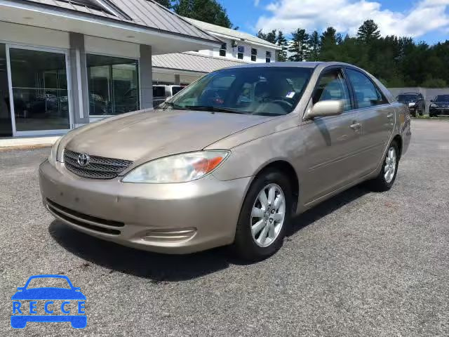 2002 TOYOTA CAMRY 4T1BF30K82U008672 image 1