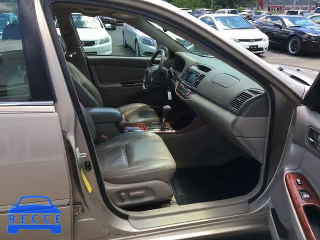 2002 TOYOTA CAMRY 4T1BF30K82U008672 image 4
