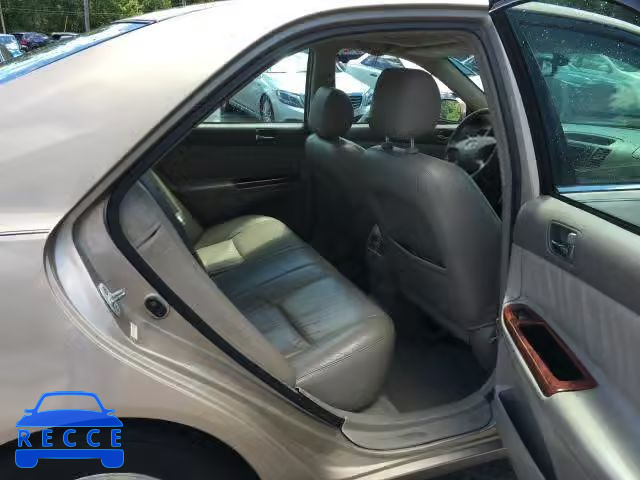 2002 TOYOTA CAMRY 4T1BF30K82U008672 image 5