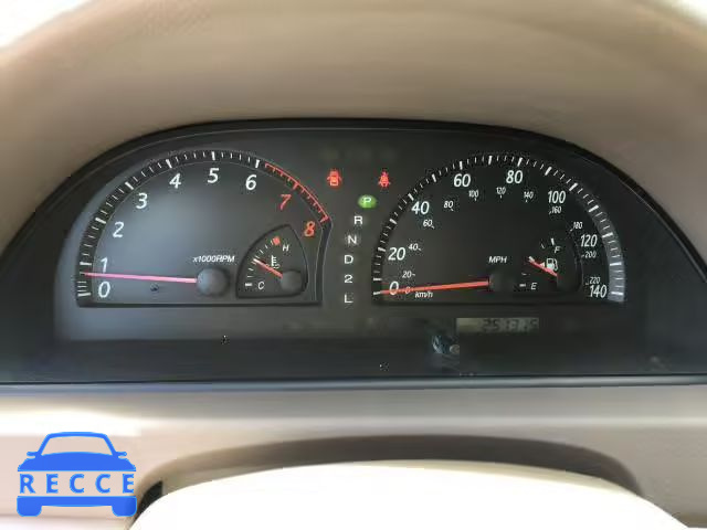 2002 TOYOTA CAMRY 4T1BF30K82U008672 image 6