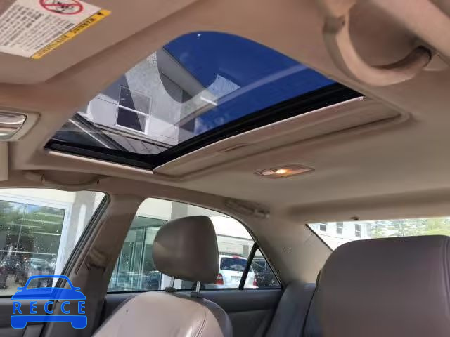 2002 TOYOTA CAMRY 4T1BF30K82U008672 image 8
