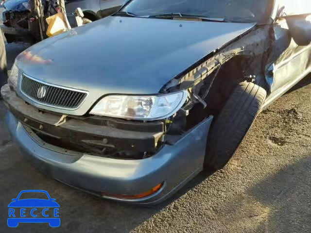 1998 ACURA 3.0CL 19UYA2252WL013958 image 9