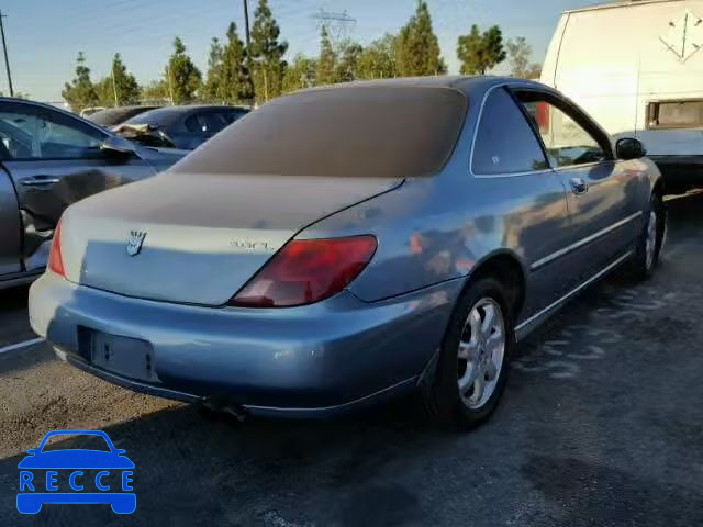 1998 ACURA 3.0CL 19UYA2252WL013958 зображення 3