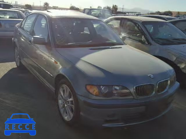 2005 BMW 330 WBAEW53435PN38199 зображення 0
