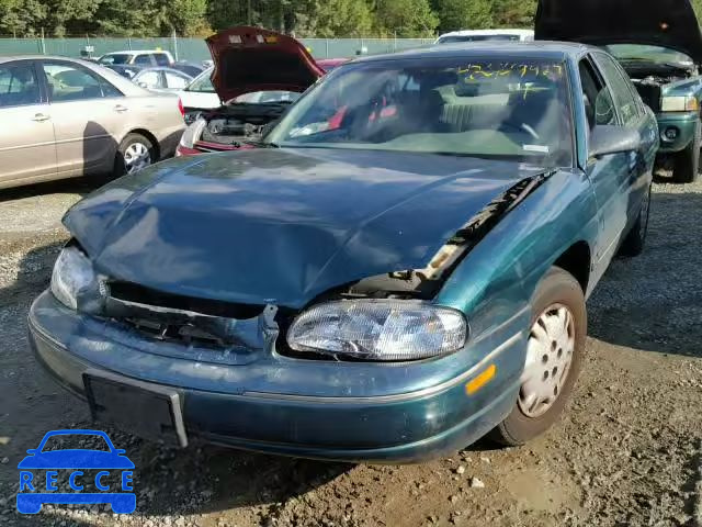 1998 CHEVROLET LUMINA 2G1WL52M7W9204722 image 1