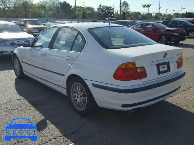 2000 BMW 328 WBAAM5335YJR57447 image 2