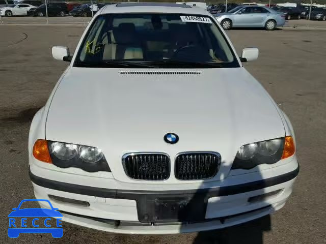2000 BMW 328 WBAAM5335YJR57447 Bild 8
