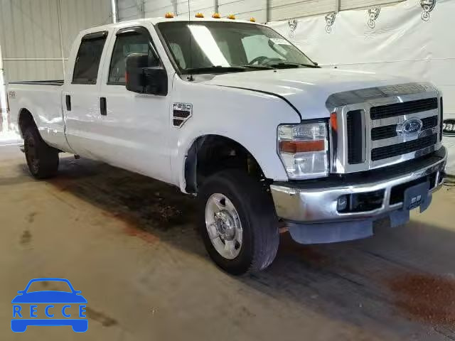 2010 FORD F250 1FTSW2BR1AEA50330 image 0