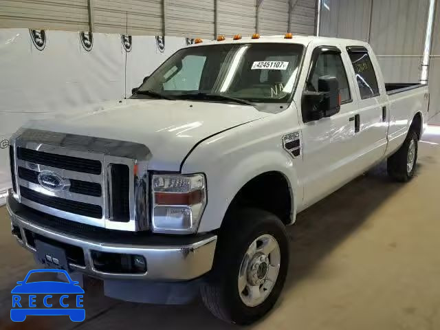 2010 FORD F250 1FTSW2BR1AEA50330 image 1