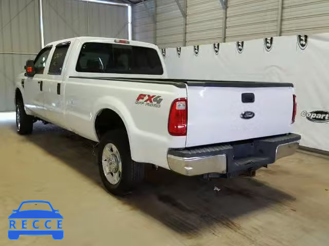 2010 FORD F250 1FTSW2BR1AEA50330 image 2