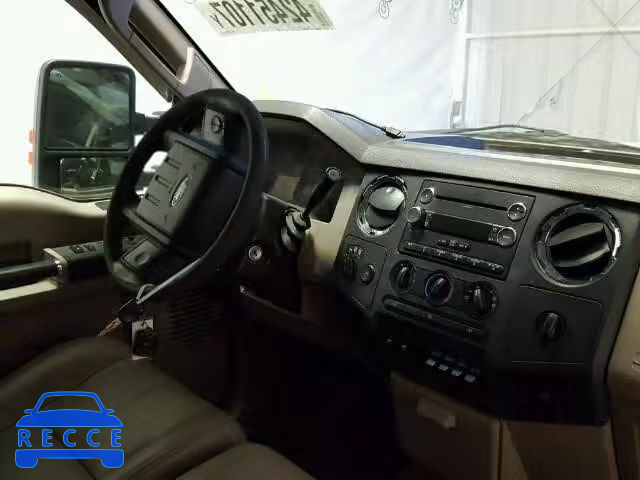 2010 FORD F250 1FTSW2BR1AEA50330 image 8