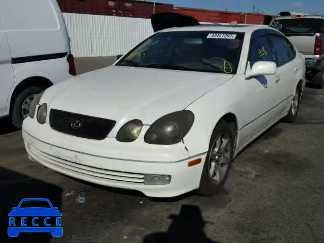 2001 LEXUS GS JT8BL69S210005630 image 1