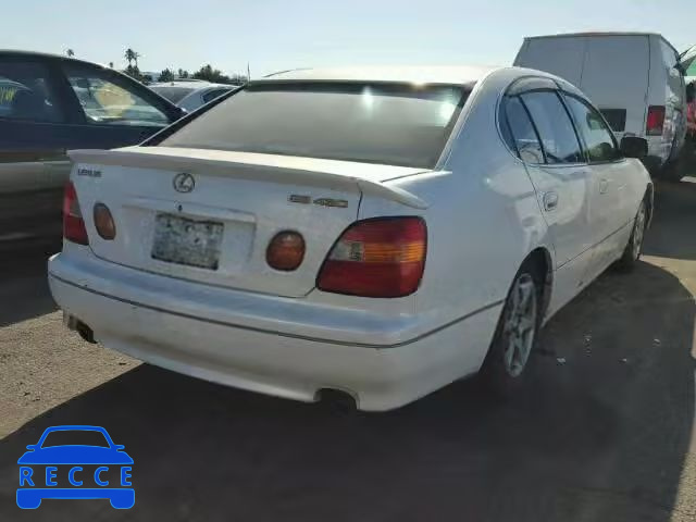 2001 LEXUS GS JT8BL69S210005630 image 3