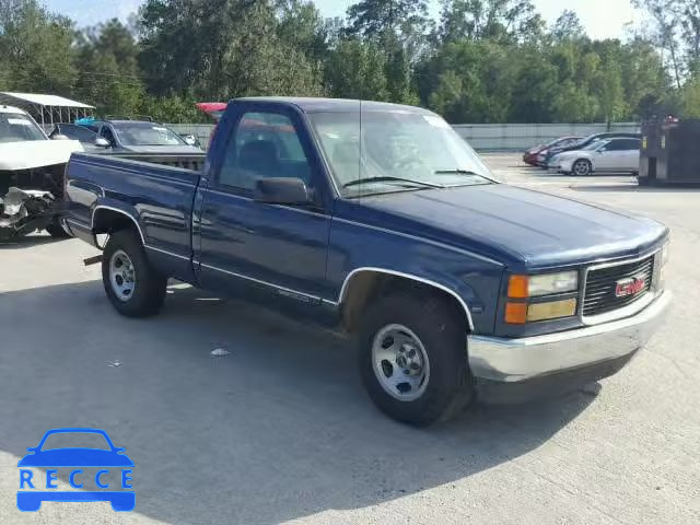 1998 GMC SIERRA 1GTEC14W9WZ503676 image 0