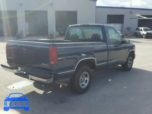 1998 GMC SIERRA 1GTEC14W9WZ503676 image 3