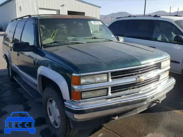 1996 CHEVROLET SUBURBAN 1GNFK16R3TJ356111 Bild 0