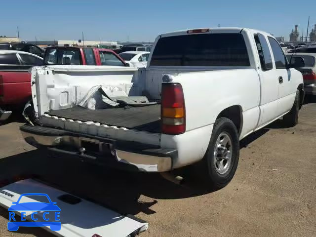 2001 GMC NEW SIERRA 2GTEC19V811139610 image 3