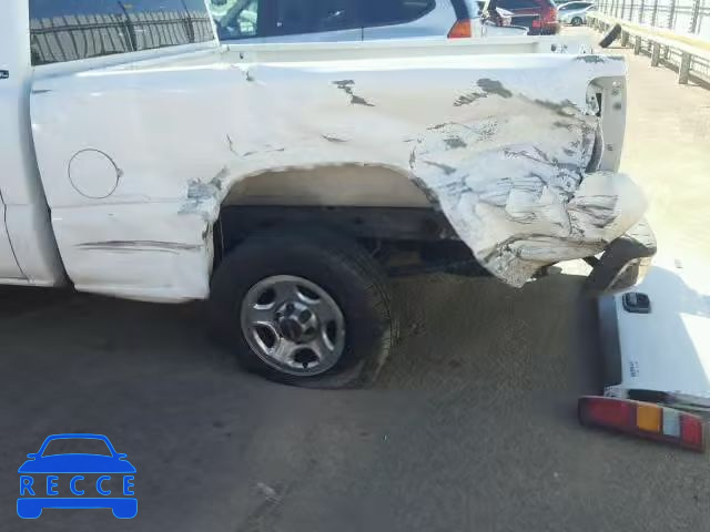 2001 GMC NEW SIERRA 2GTEC19V811139610 image 8