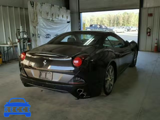 2011 FERRARI CALIFORNIA ZFF65LJA4B0181550 Bild 3