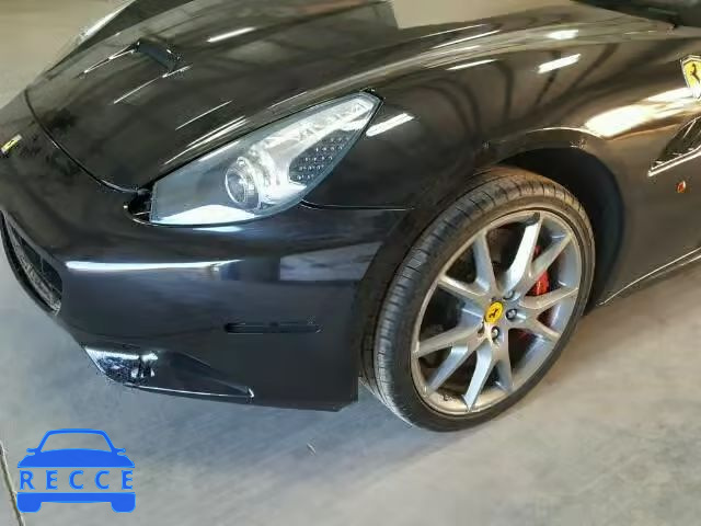 2011 FERRARI CALIFORNIA ZFF65LJA4B0181550 зображення 8