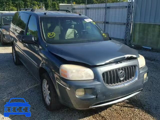 2005 BUICK TERRAZA 5GADV23L75D297256 image 0