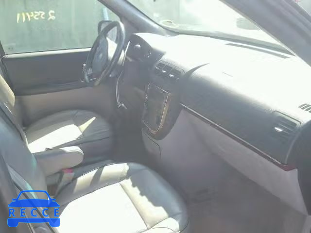 2005 BUICK TERRAZA 5GADV23L75D297256 Bild 4