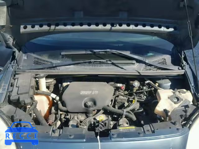 2005 BUICK TERRAZA 5GADV23L75D297256 image 6