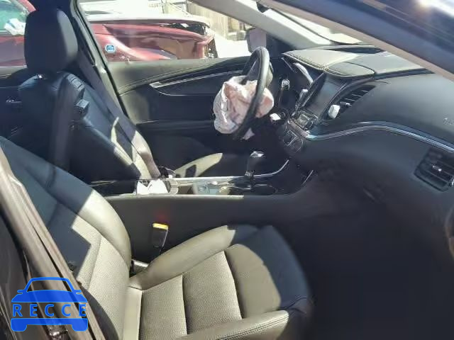 2017 CHEVROLET IMPALA 2G1105S34H9119253 image 4