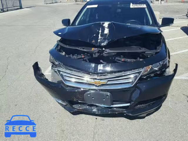 2017 CHEVROLET IMPALA 2G1105S34H9119253 image 8