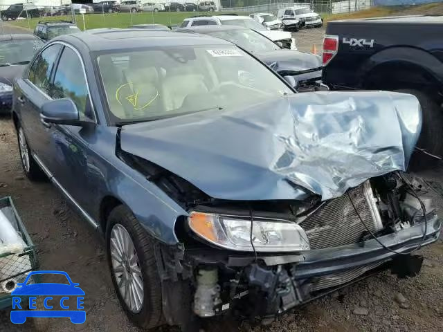 2012 VOLVO S80 YV1940AS6C1160761 image 0