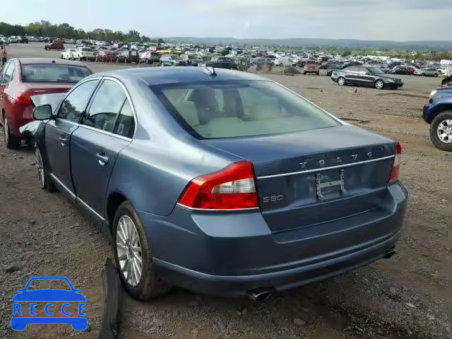 2012 VOLVO S80 YV1940AS6C1160761 image 2