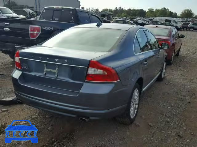2012 VOLVO S80 YV1940AS6C1160761 image 3