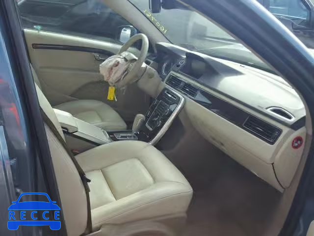 2012 VOLVO S80 YV1940AS6C1160761 image 4