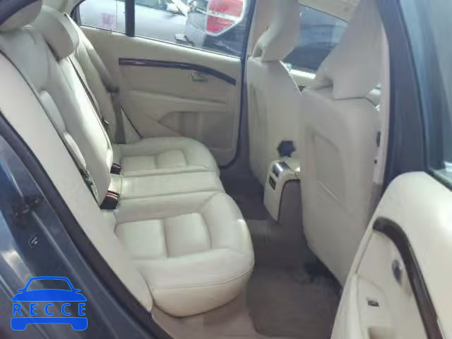2012 VOLVO S80 YV1940AS6C1160761 image 5